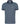 Barbour Shell Printed Short Sleeved Cotton Polo Shirt - Navy