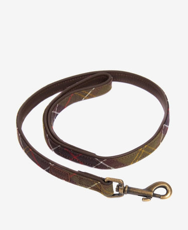 Barbour Tartan Dog Lead - Classic