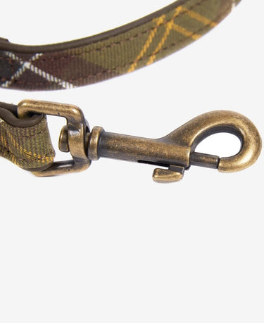 Barbour Tartan Dog Lead - Classic