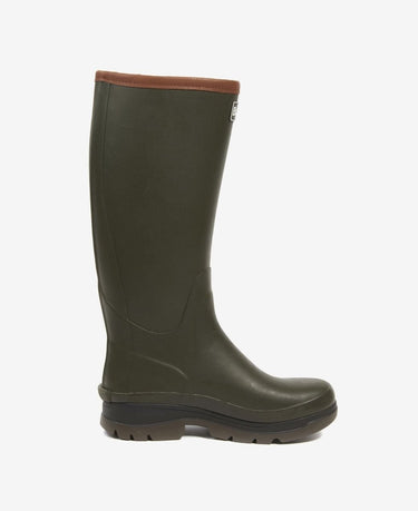 Barbour Tempest Mens Wellingtons