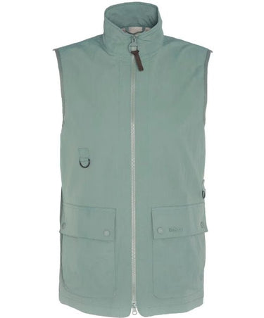 Barbour Utility Spey Lightweight Gilet - Green