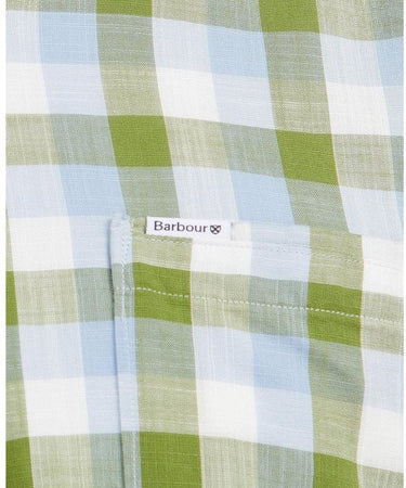 Barbour Wardlow Regular Fit Shirt