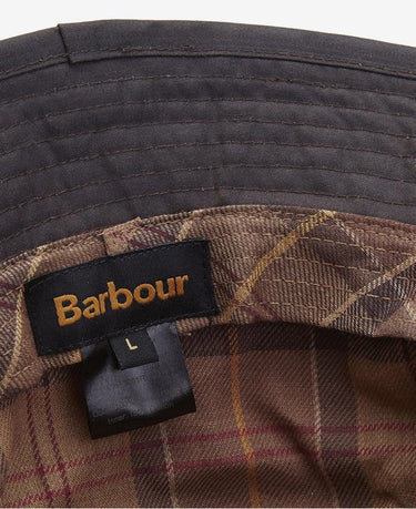 Barbour Wax Sports Hat