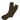 Barbour Wellington Calf Socks in Olive Green