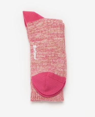 Barbour Women's Colour Twist Socks