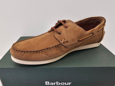 Barbour Men's Wake Boat Shoes - MFO0684