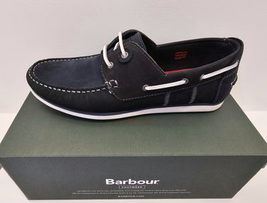 Barbour Men's Wake Boat Shoes - MFO0684