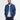 Barbour Denim Grindle Overshirt in Indigo