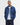 Barbour Denim Grindle Overshirt in Indigo