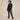 Craghoppers Women's Kiwi Pro II Waterproof Trousers in Black