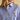 Joules Amilla Jonty Blue and White Boyfriend Fit Shirt