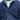 Barbour Denim Grindle Overshirt in Indigo