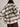 White Stuff Alexa Check Wool Blend Jacket in Blue Multi