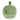 CANDLELIGHT GREEN OVAL REED DIFFUSER