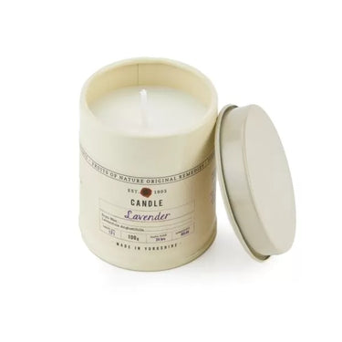 Fikkerts Lavender Small Tin Candle