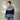 Eribe Ladies Wool Alpine Sweater in Aurora