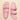 Joules Sunseeker EVA Sliders in Pink