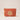 Sun Goddess Rust Velvet Mini Pouch