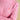 Joules Pink Classic Crew Neck Cotton Cable Knit Jumper