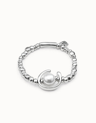 UNODE50 BEADED STRECH BRACLET