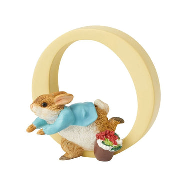 BEATRIX POTTER ALPHABET LETTER