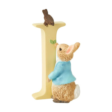 BEATRIX POTTER ALPHABET LETTER