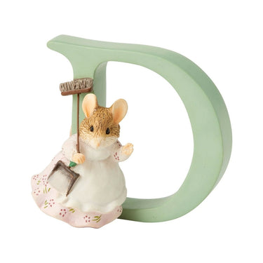 BEATRIX POTTER ALPHABET LETTER