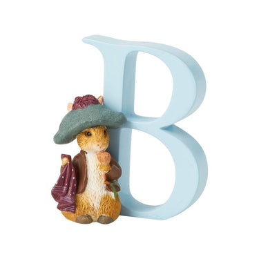 BEATRIX POTTER ALPHABET LETTER