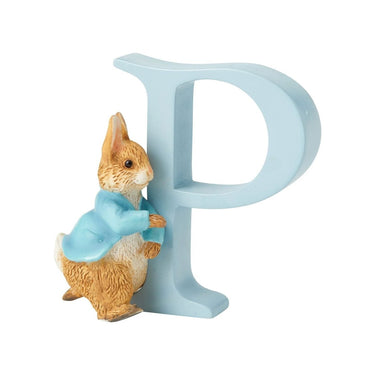 BEATRIX POTTER ALPHABET LETTER