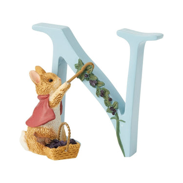 BEATRIX POTTER ALPHABET LETTER