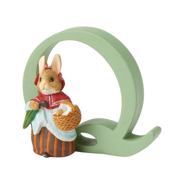 BEATRIX POTTER ALPHABET LETTER