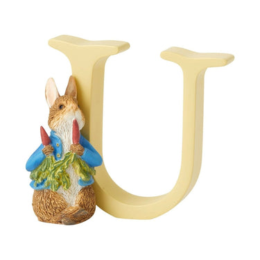 BEATRIX POTTER ALPHABET LETTER