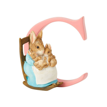 BEATRIX POTTER ALPHABET LETTER