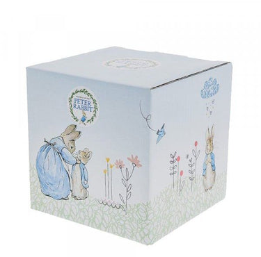 Beatrix Potter Peter Rabbit New Baby Money Bank