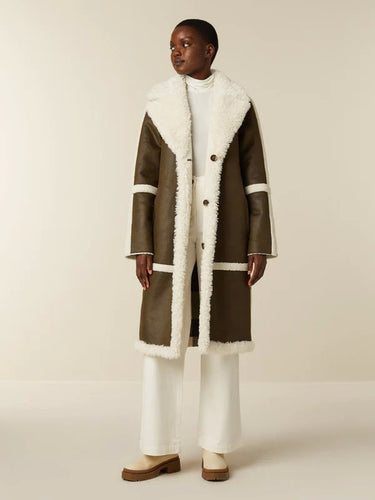 Beaumont Kikie Lammy Coat