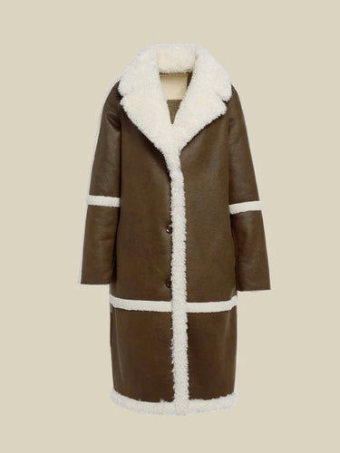 Beaumont Kikie Lammy Coat