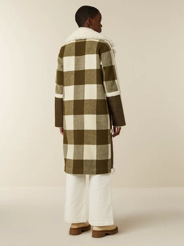 Beaumont Kikie Lammy Coat