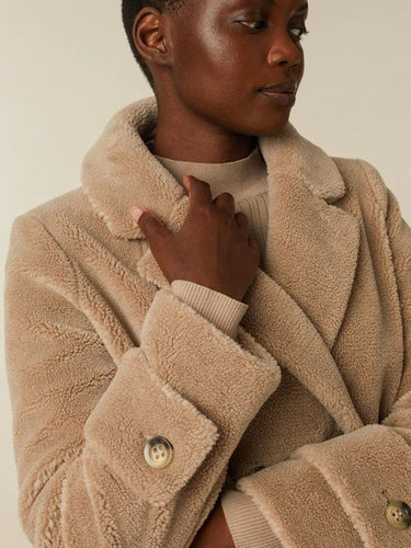 Beaumont Teddie Blazer Coat