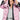 Beaumont Two-Tone Long Puffer Coat - BM06160223
