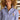 Joules Amilla Jonty Blue and White Boyfriend Fit Shirt