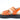 Heavenly Feet Samora Sandal in Orange