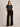 White Stuff Belle Wide Leg Velvet Trousers