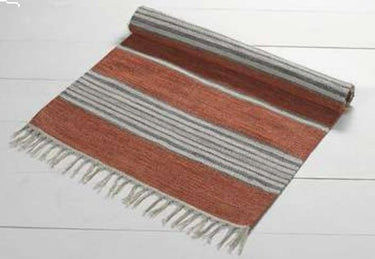 Bergen Rug Rust 60x90cm