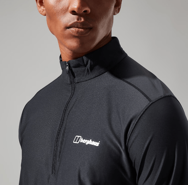 Berghaus Men's 24/7 Tech Long Sleeve Top