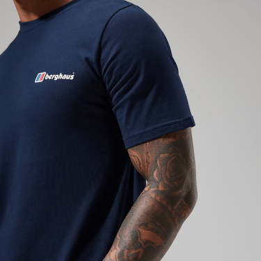 Berghaus Men's Organic Classic Logo Tee