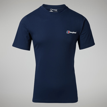 Berghaus Men's Organic Classic Logo Tee