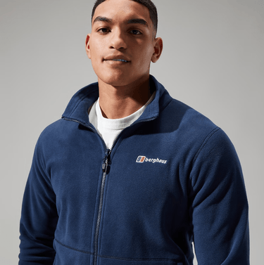 Berghaus Men's Prism Micro Polartec InterActive Fleece Jacket