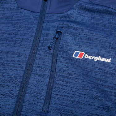 Berghaus Men's Thraskii Half Zip Fleece