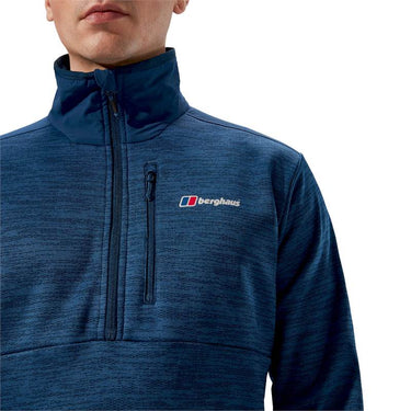 Berghaus Men's Thraskii Half Zip Fleece