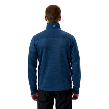 Berghaus Men's Thraskii Half Zip Fleece